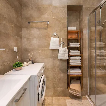 Appartement Sun Square Split